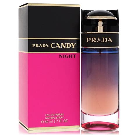 prada candy night parfum|Prada Candy perfume 2.7 oz.